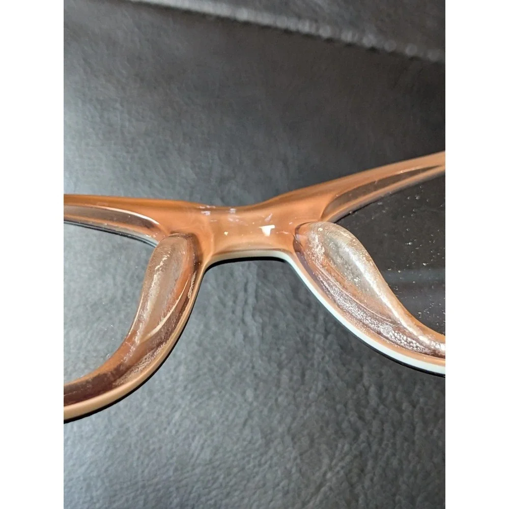 MOREL KOALI 7497K MM031 Designer Eyeglasses Brown 55-16-130 Full Rim, France